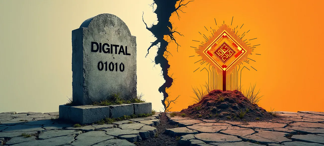 Analog in-memory computing, the "inevitable" next frontier?