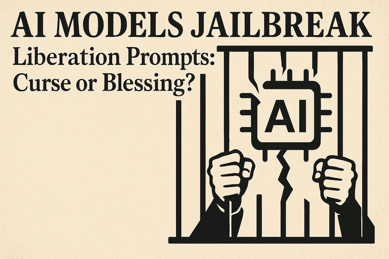 AI Model Jailbreaks (Liberation Prompts)- Curse or Blessing?